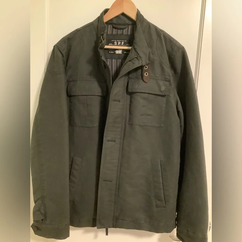 Springfield utility jacket - Picture 1 of 3